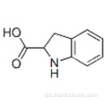 Indolin-2-carbonsäure CAS 78348-24-0